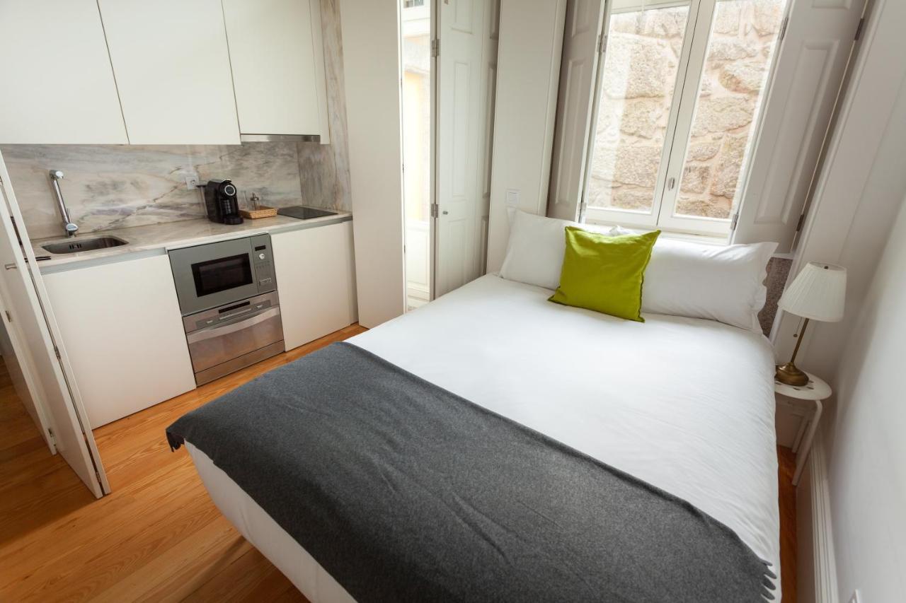 Oporto Invite S. Bento Studios Apartments Esterno foto
