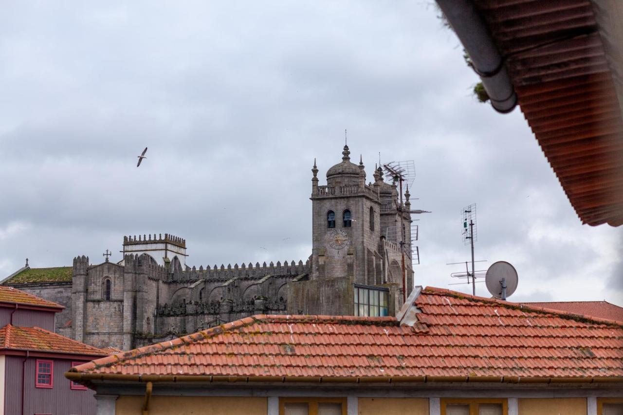 Oporto Invite S. Bento Studios Apartments Esterno foto